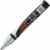 Pennarelli a gesso liquido Uni-Ball PWE-5M Argentato (6 Pezzi) 1 S8419172_0