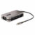 Adattatore USB-C Startech DKT31CH2CPD3 Grigio 1 S7737990_0