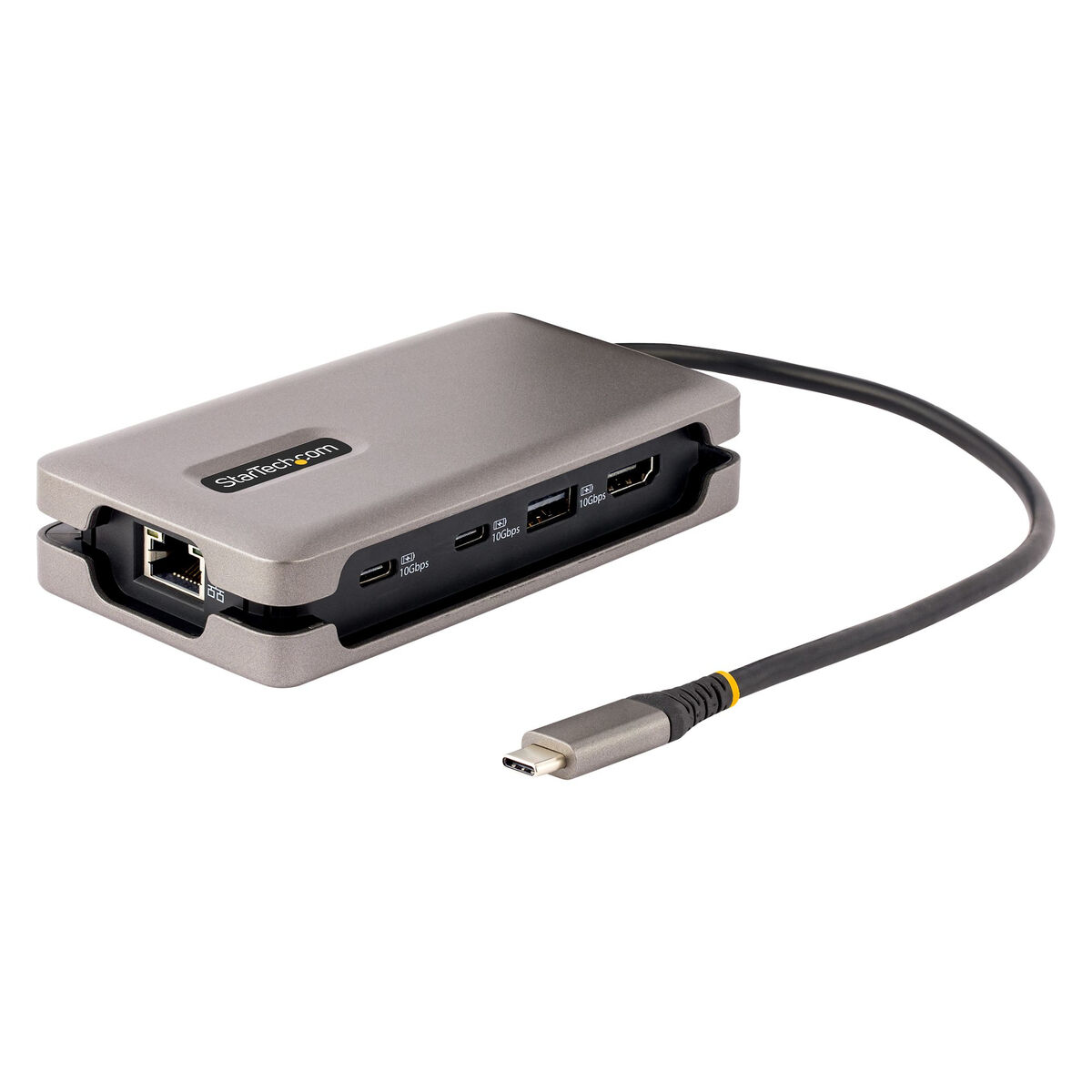 Adattatore USB-C Startech DKT31CH2CPD3 Grigio 2 S7737990_0