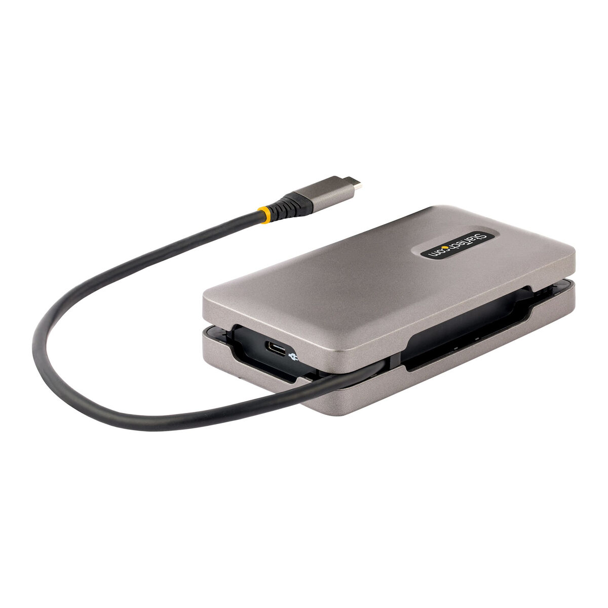 Adattatore USB-C Startech DKT31CH2CPD3 Grigio 4 S7737990_2