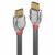 Cavo HDMI LINDY 37876 10 m Grigio 1 S7715673_0