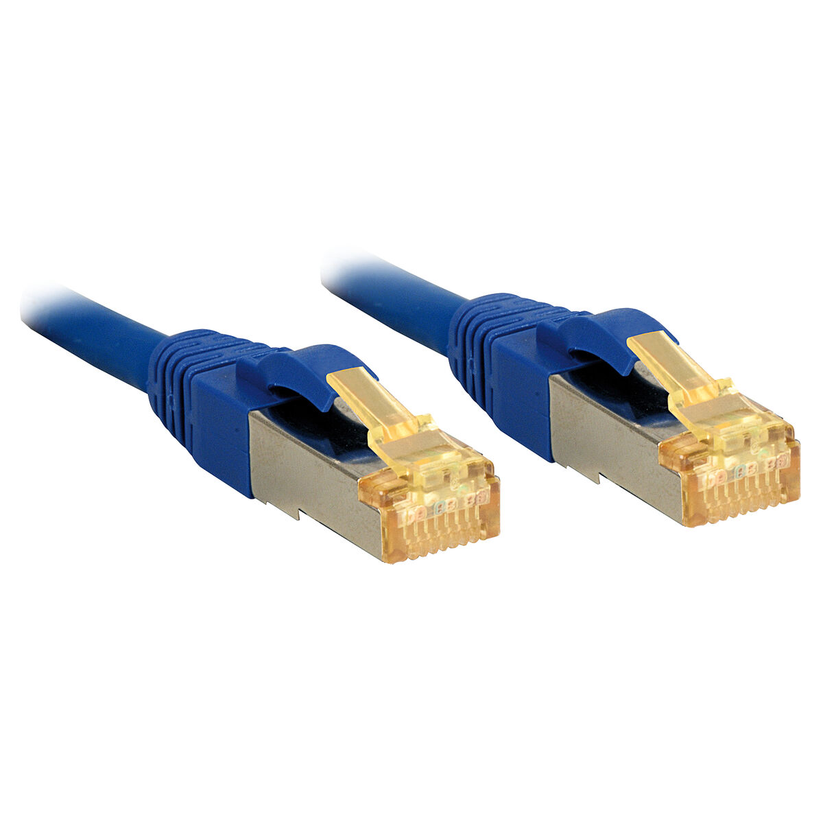 Cavo di Rete Rigido UTP Categoria 6 LINDY 47280 3 m Azzurro 1 Unità 2 S7718220_0