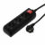 Multipresa con 3 Prese con Interruttore Hama Technics 00030392 Nero 1 S0417160_0