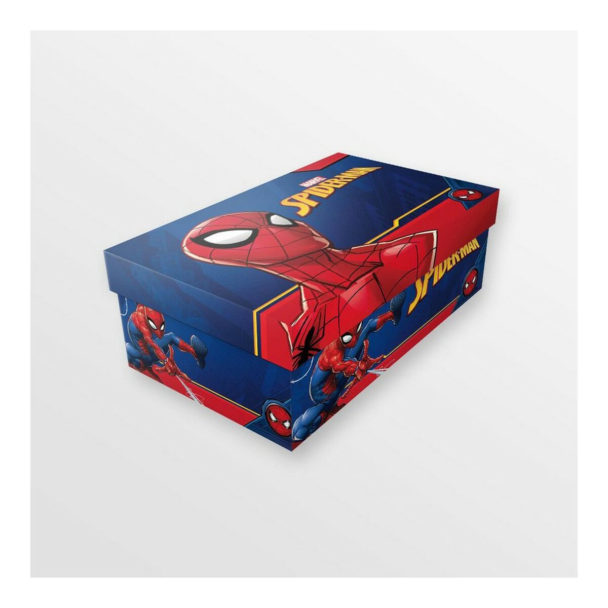 Sandali per Bambini Spider-Man Azzurro 3 S0730596_1