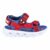 Sandali per Bambini Spider-Man Azzurro 1 S0730596_0