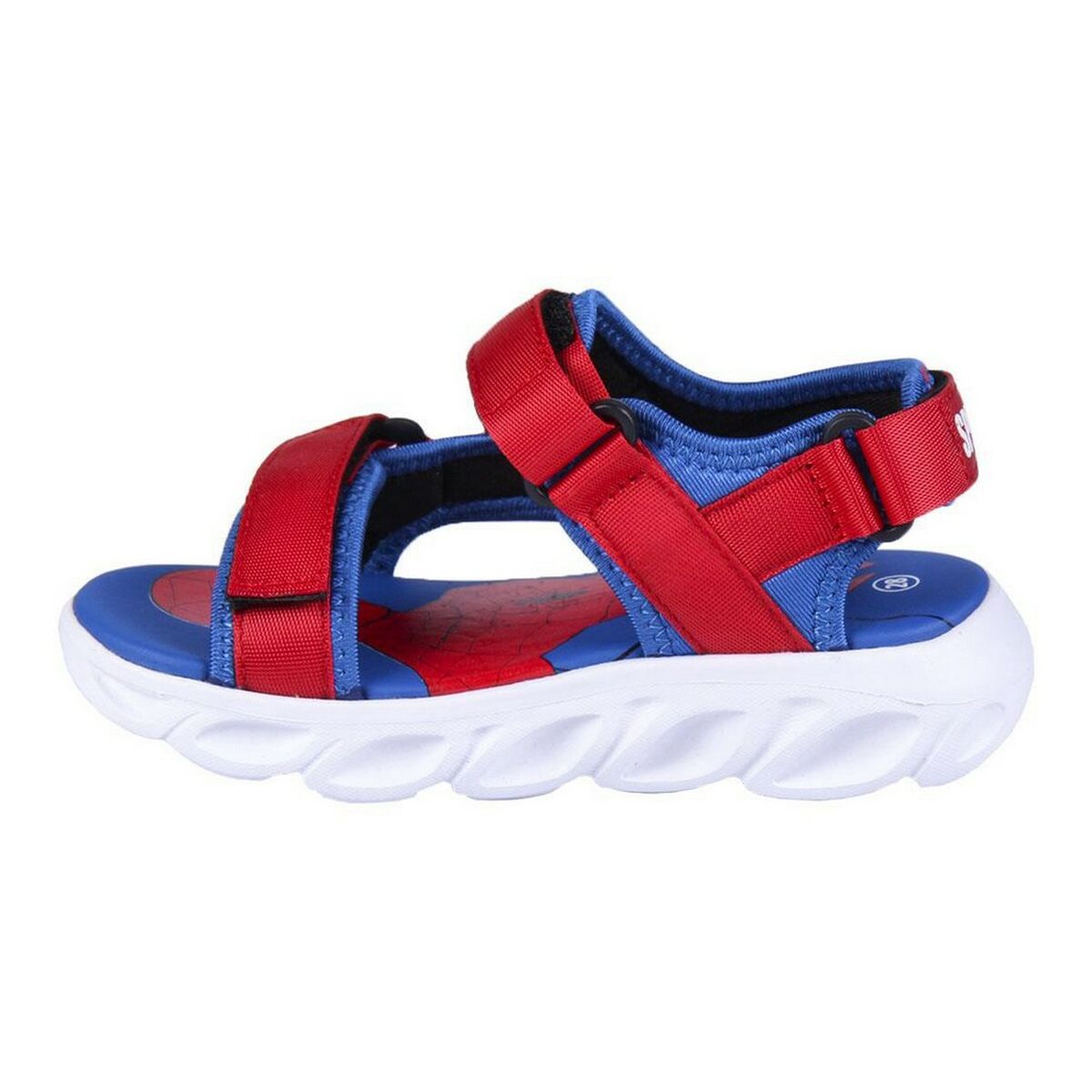 Sandali per Bambini Spider-Man Azzurro 7 S0730596_5