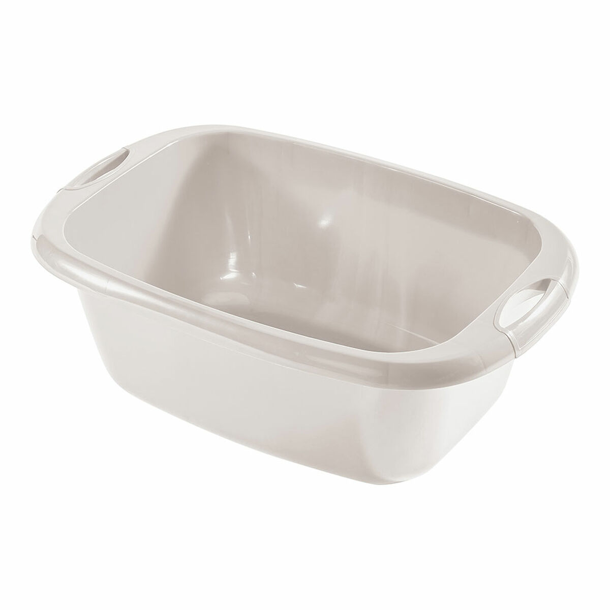 Bacinella Mondex Dolly polipropilene 56 x 38 x 20,5 cm Con manici 2 S7919847_0