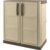Armadio TOOD Grigio Beige Resina (70 x 39 x 85,5 cm) 1 S7107884_0