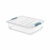 Scatola Multiuso Domopak Living Katla Trasparente polipropilene 8 L (39 x 29 x 10,5 cm) 1 S7906000_0