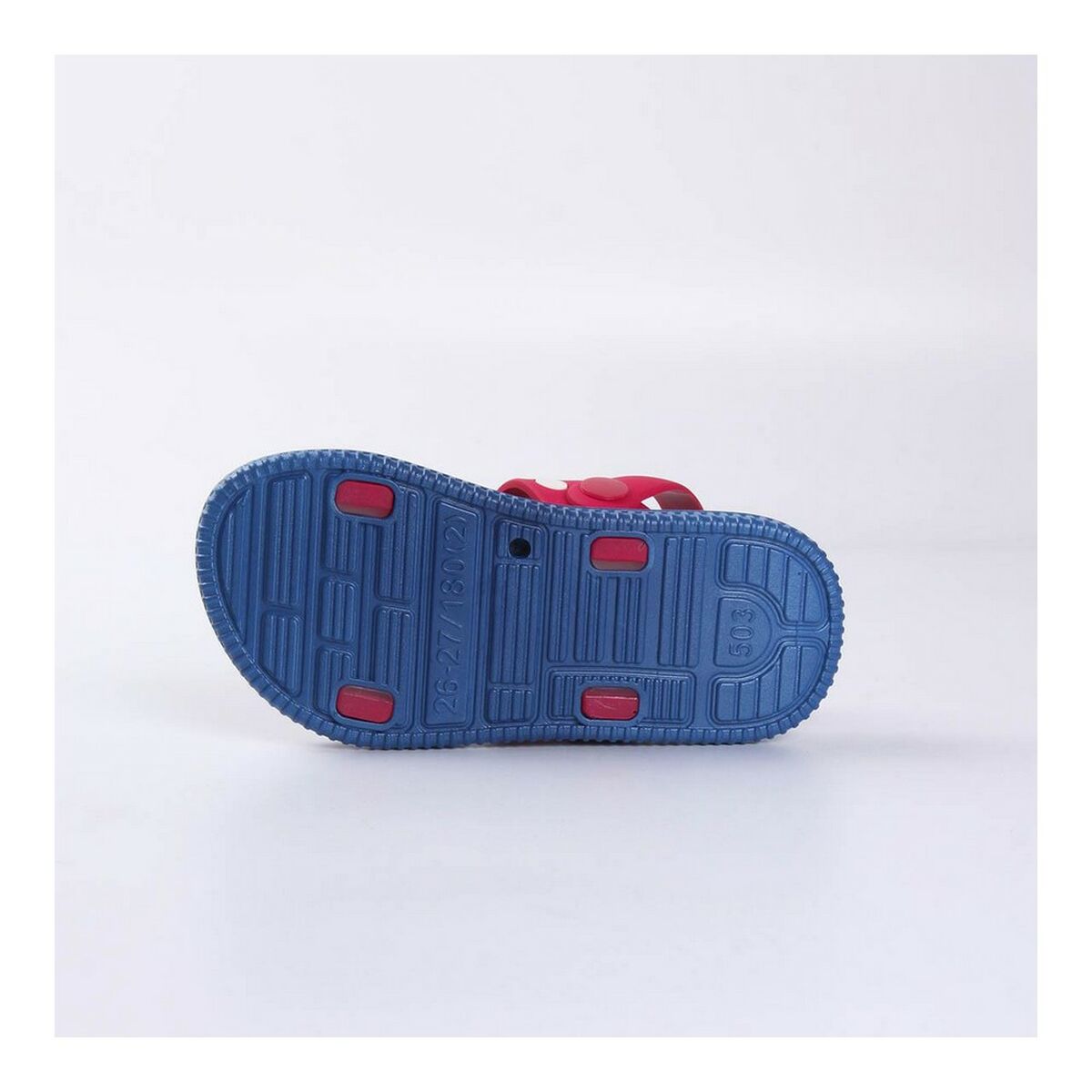 Sandali per Bambini Minnie Mouse Azzurro 6 S0731443_4