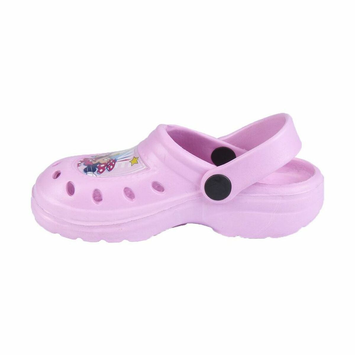 Ciabatte Chiuse Minnie Mouse Rosa 3 S0730662_1
