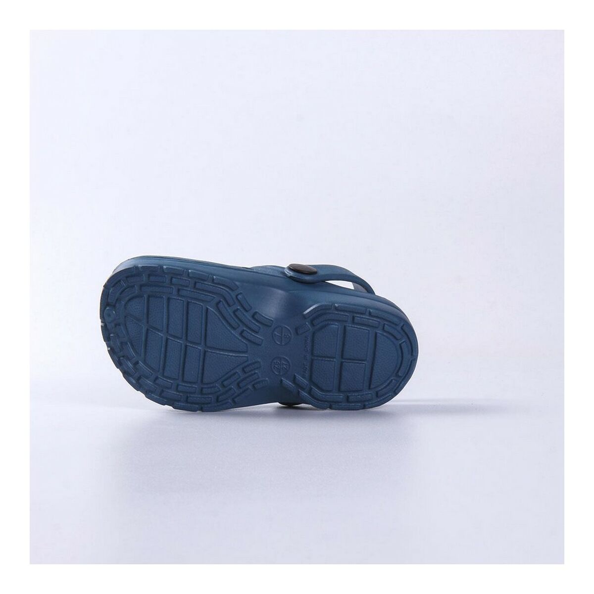 Ciabatte Chiuse The Mandalorian Azzurro 4 S0730403_2