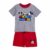 Set di Indumenti Mickey Mouse Grigio 1 S0731424_0