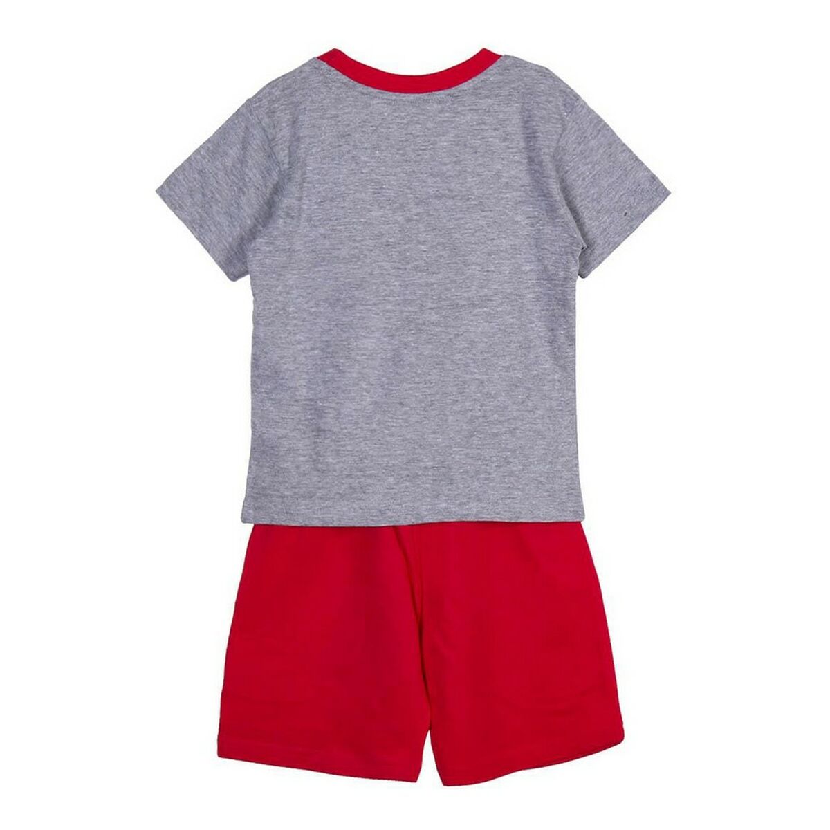 Set di Indumenti Mickey Mouse Grigio 3 S0731424_1