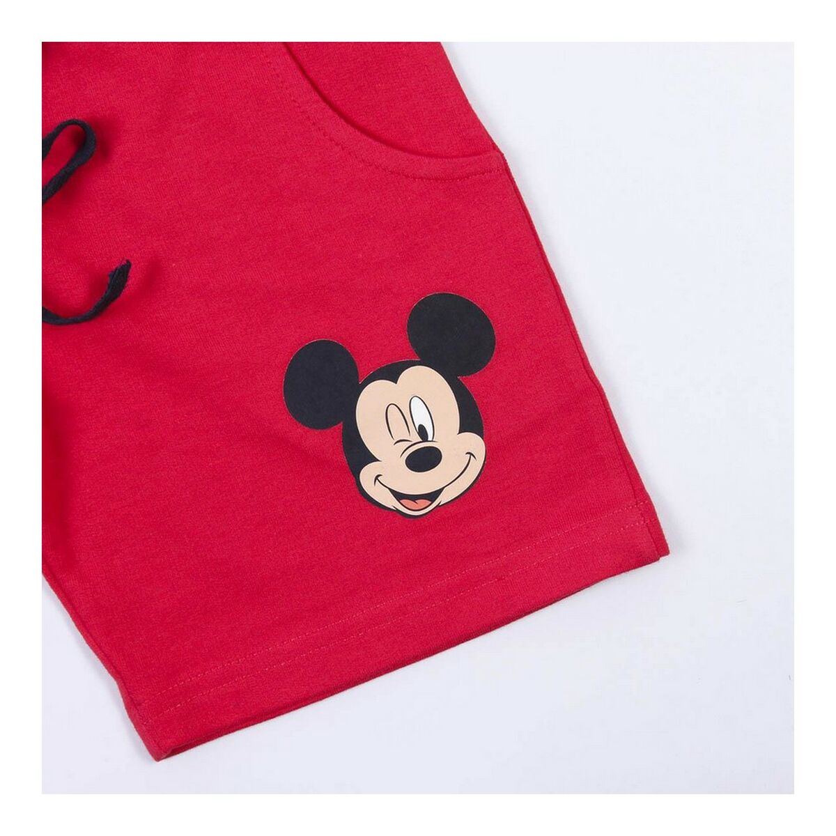 Set di Indumenti Mickey Mouse Grigio 6 S0731424_4
