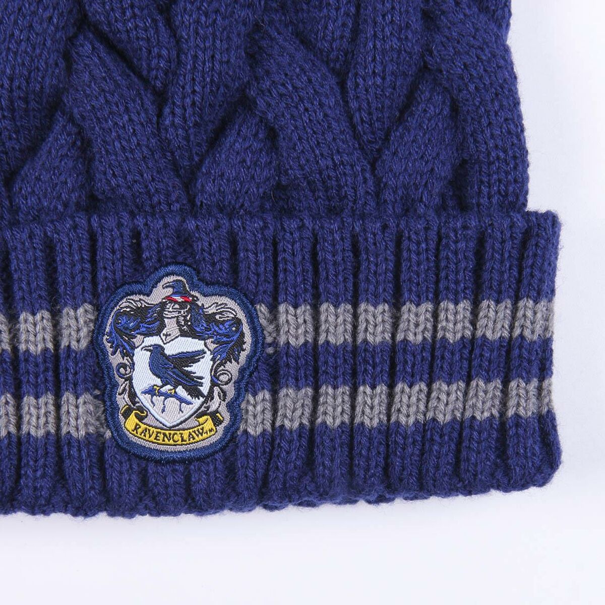 Berretto per Bambini Harry Potter Blu scuro (Taglia unica) 5 S0733405_3