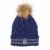 Berretto per Bambini Harry Potter Blu scuro (Taglia unica) 1 S0733405_0