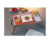 Vassoio da Letto Pieghevole Legno 50 x 30 x 22 cm 1 S7901380_0