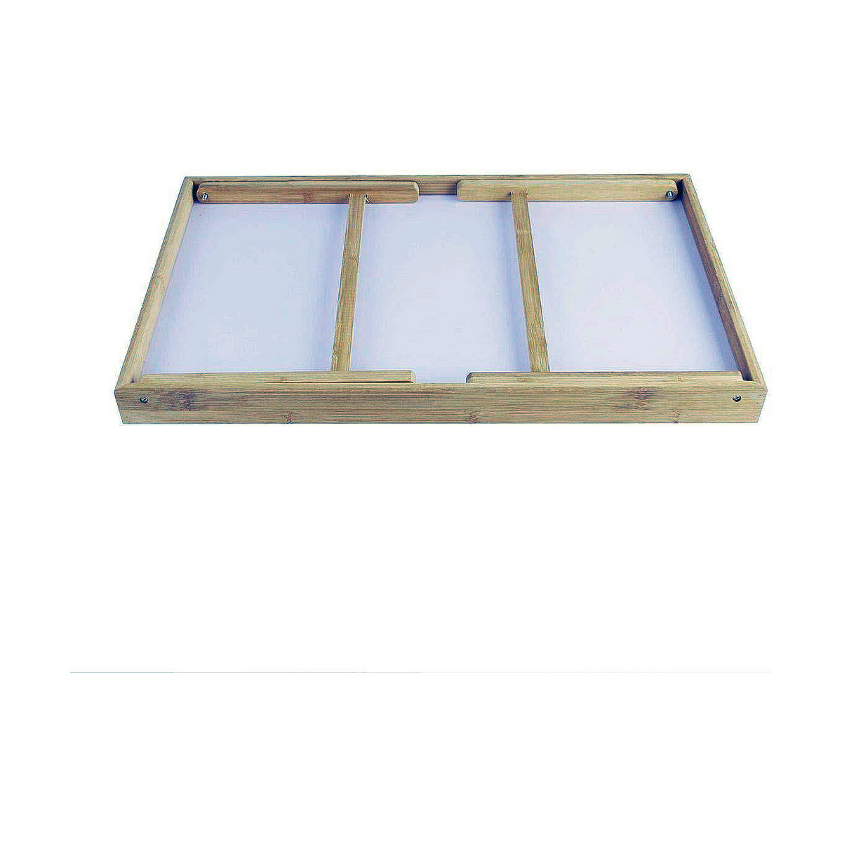 Vassoio da Letto Pieghevole Legno 50 x 30 x 22 cm 5 S7901380_3