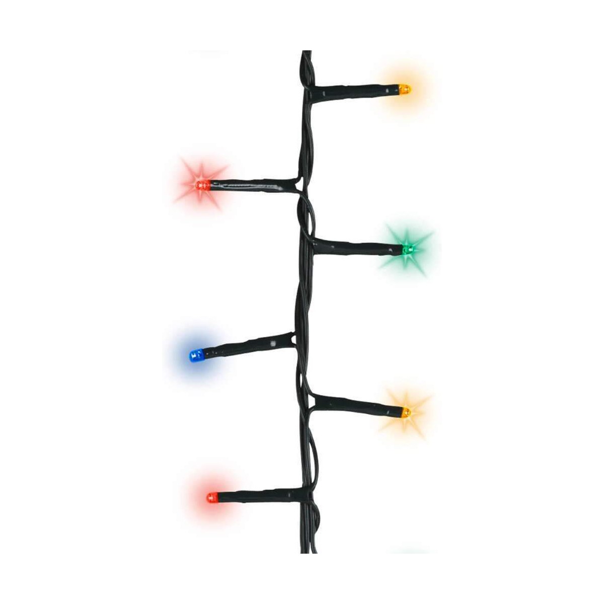 Ghirlanda di Luci LED Lumineo Multicolore 11 m 16 m 2 S7905346_0