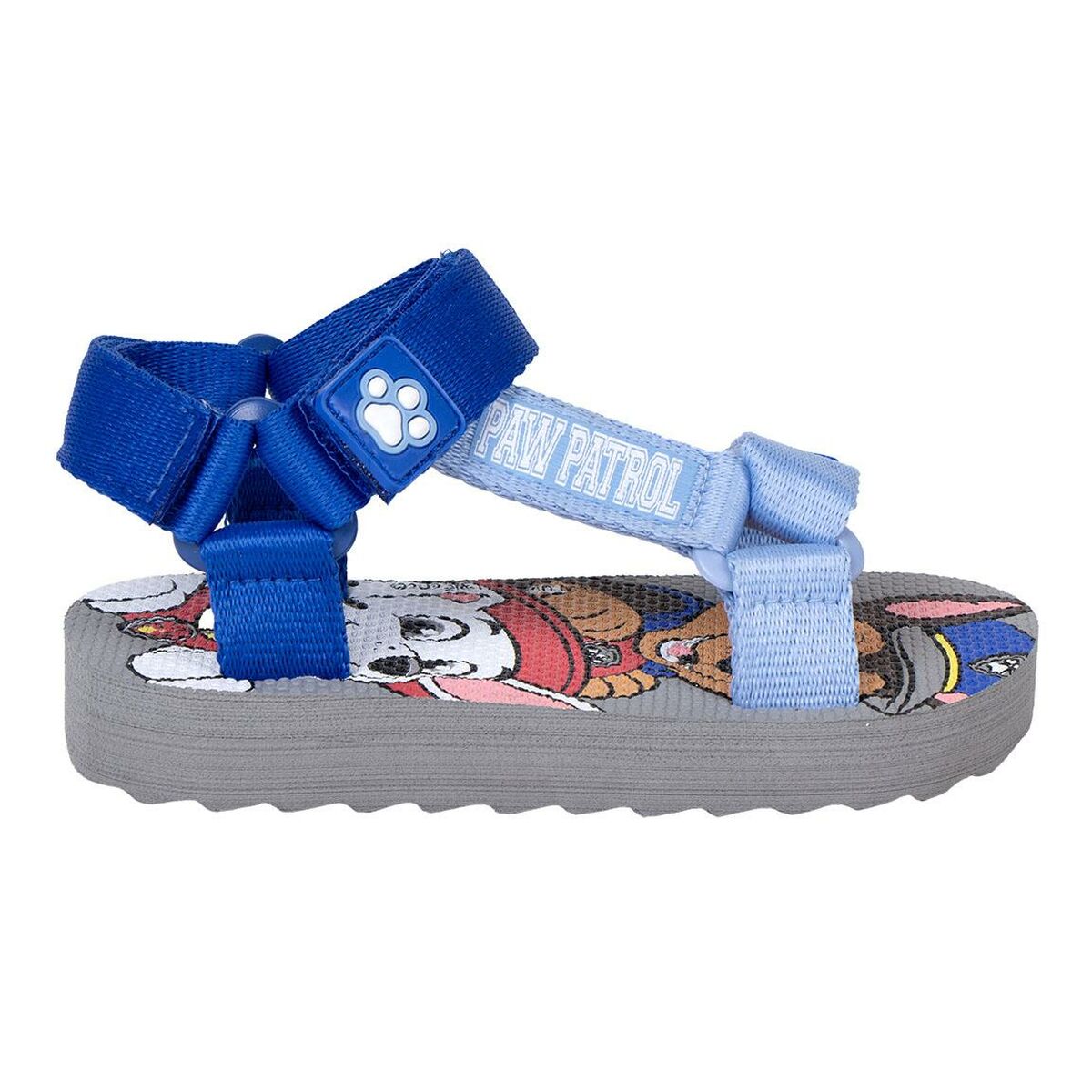 Sandali per Bambini The Paw Patrol Azzurro 2 S0736573_0