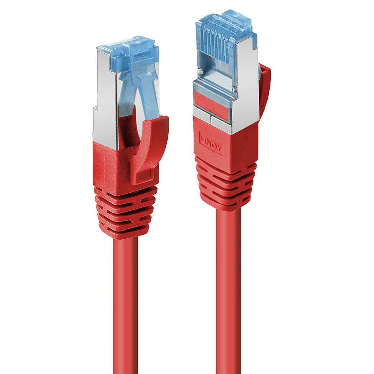 Cavo di Rete Rigido UTP Categoria 6 LINDY 47163 1,5 m Rosso 1 Unità 3 S7774971_1