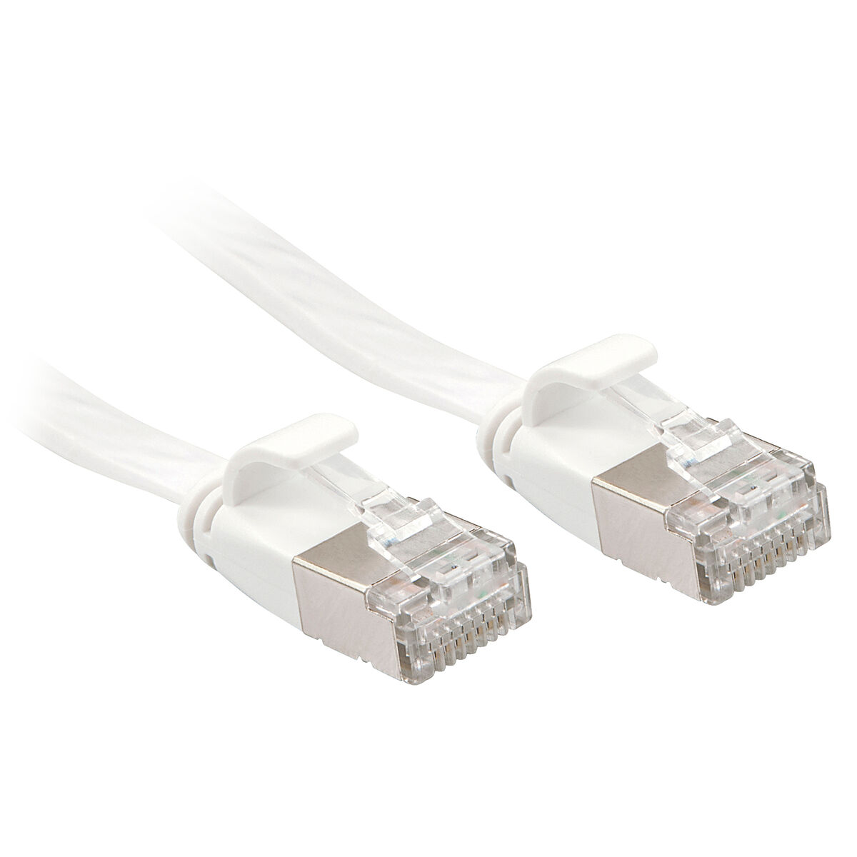 Cavo di Rete Rigido UTP Categoria 6 LINDY 47544 Bianco 5 m 2 S7718283_0