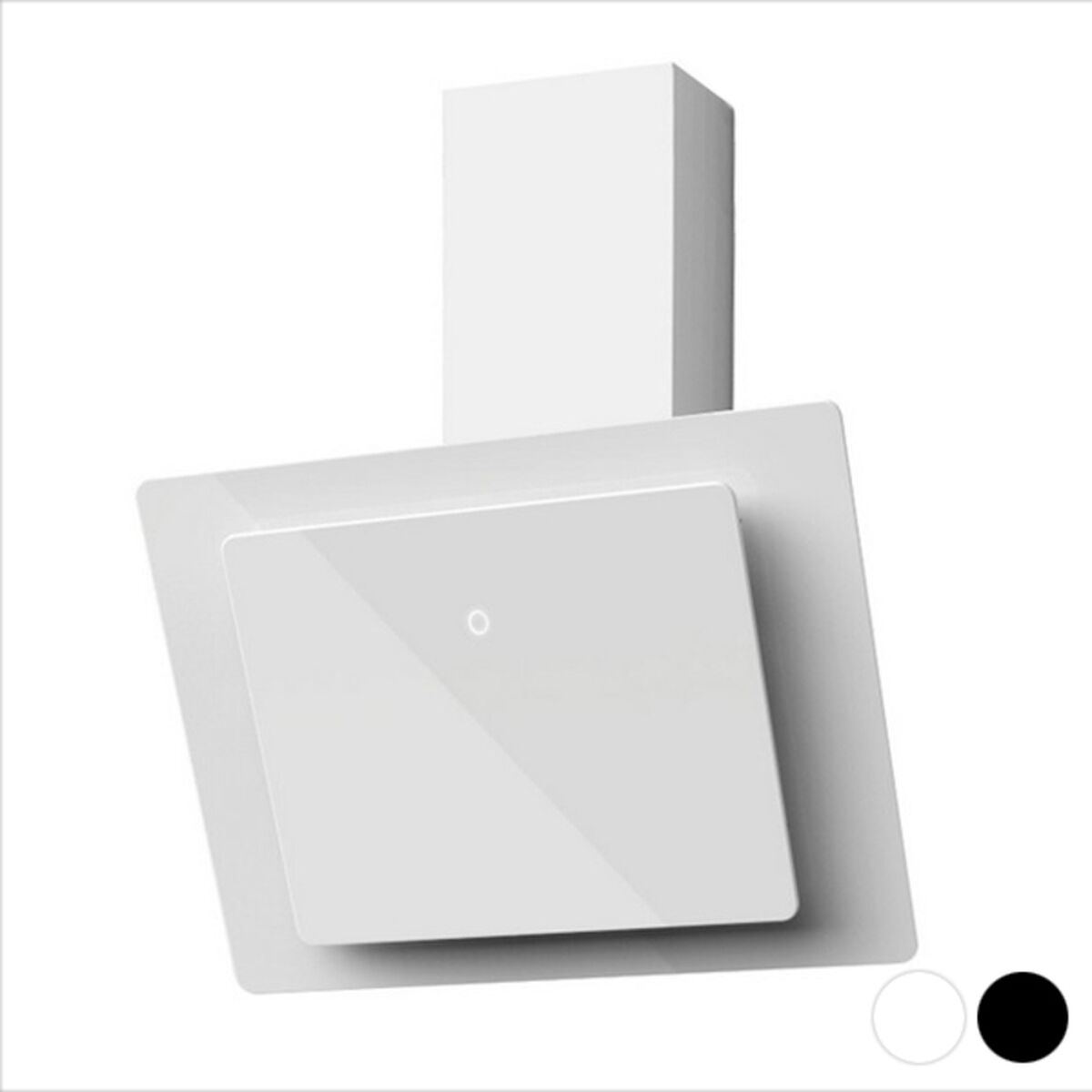 Cappa Classica Mepamsa Luna Plus 70 70 cm 590 m³/h 200W A 2 S0425230_0