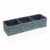 Cestino Multiuso Versa Azzurro Alghe marine 12 x 8 x 36 cm 1 S3408195_0