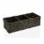 Cestino Multiuso Versa 15,2 x 10,2 x 35,6 cm 3 Compartimenti Marrone 1 S3407614_0