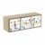 Scatola-Portagioie Versa Selene 11 x 11 x 33 cm Legno MDF 1 S3410396_0