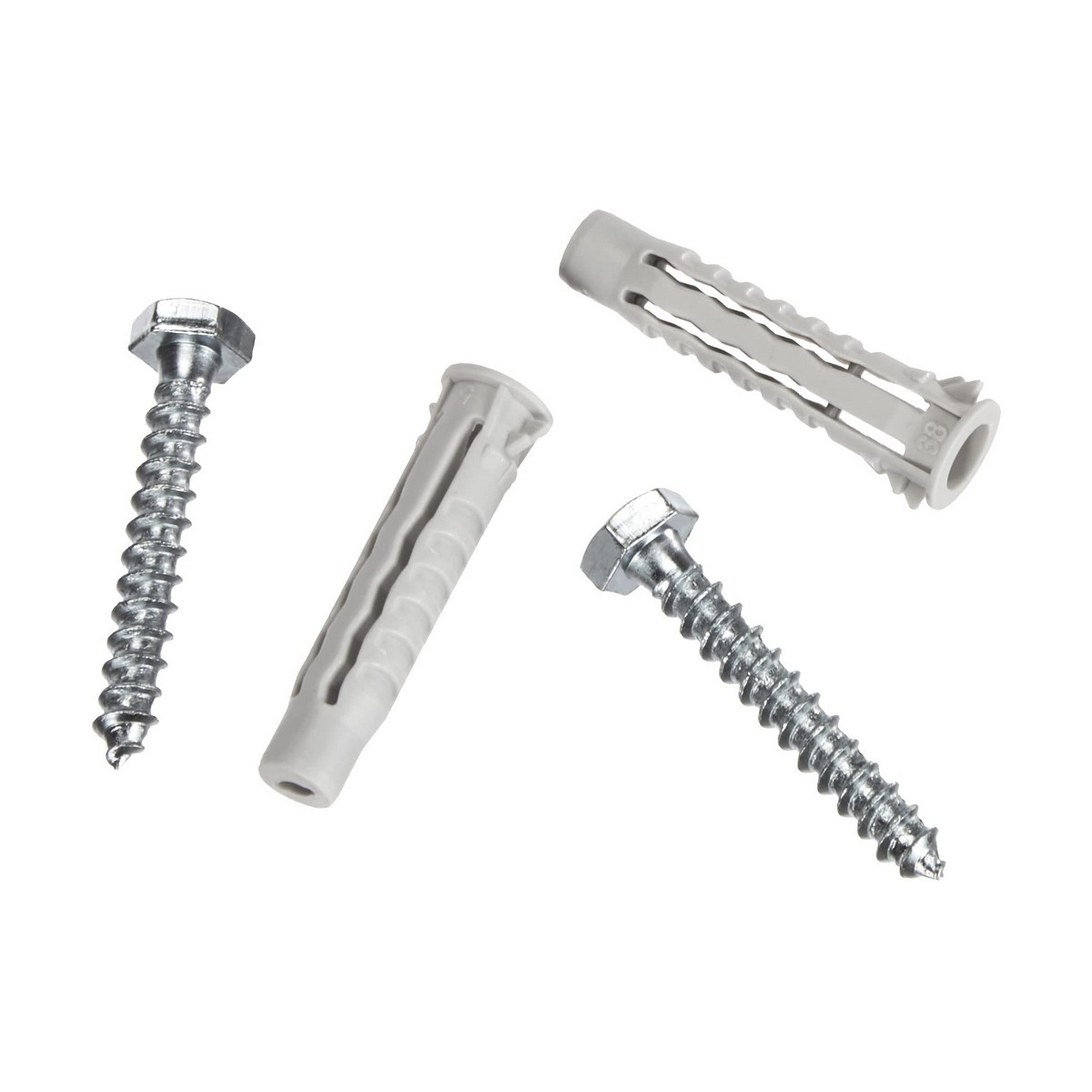 Gancio per appenderla Sauvic Acciaio Ferro Portapacchi 13 cm 3 S7914966_1