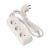 Multipresa con 3 Prese senza Interruttore EDM 41002 Schuko (1,5 m) 1 S7915742_0