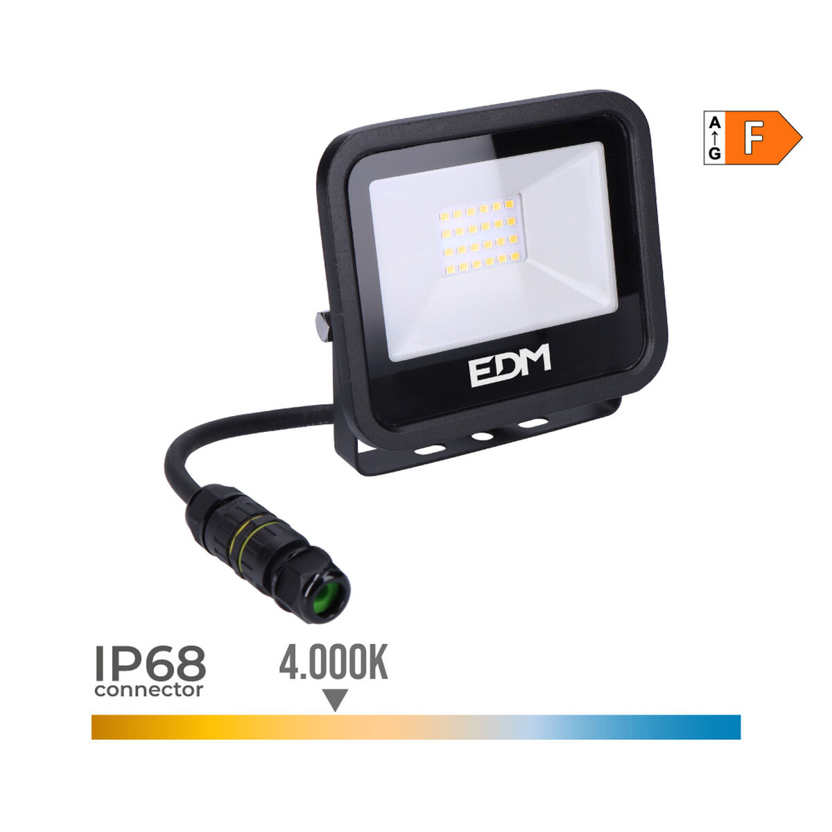 Faro Proiettore EDM 70406 3 S7911230_1