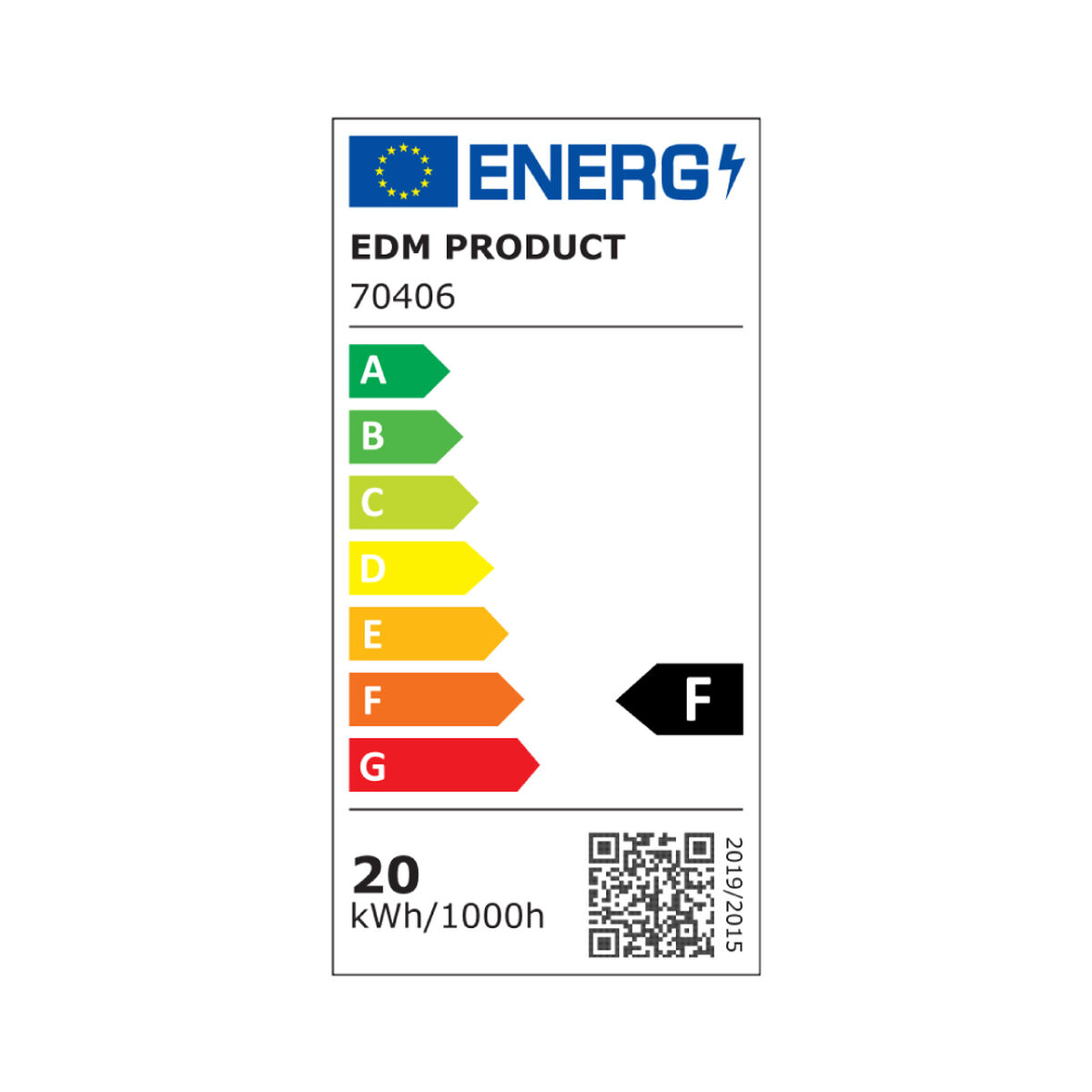 Faro Proiettore EDM 70406 5 S7911230_3