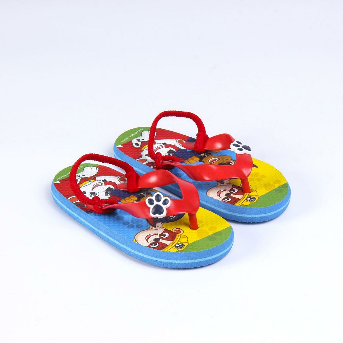 Ciabatte per Bambini The Paw Patrol Azzurro 5 S0731694_3