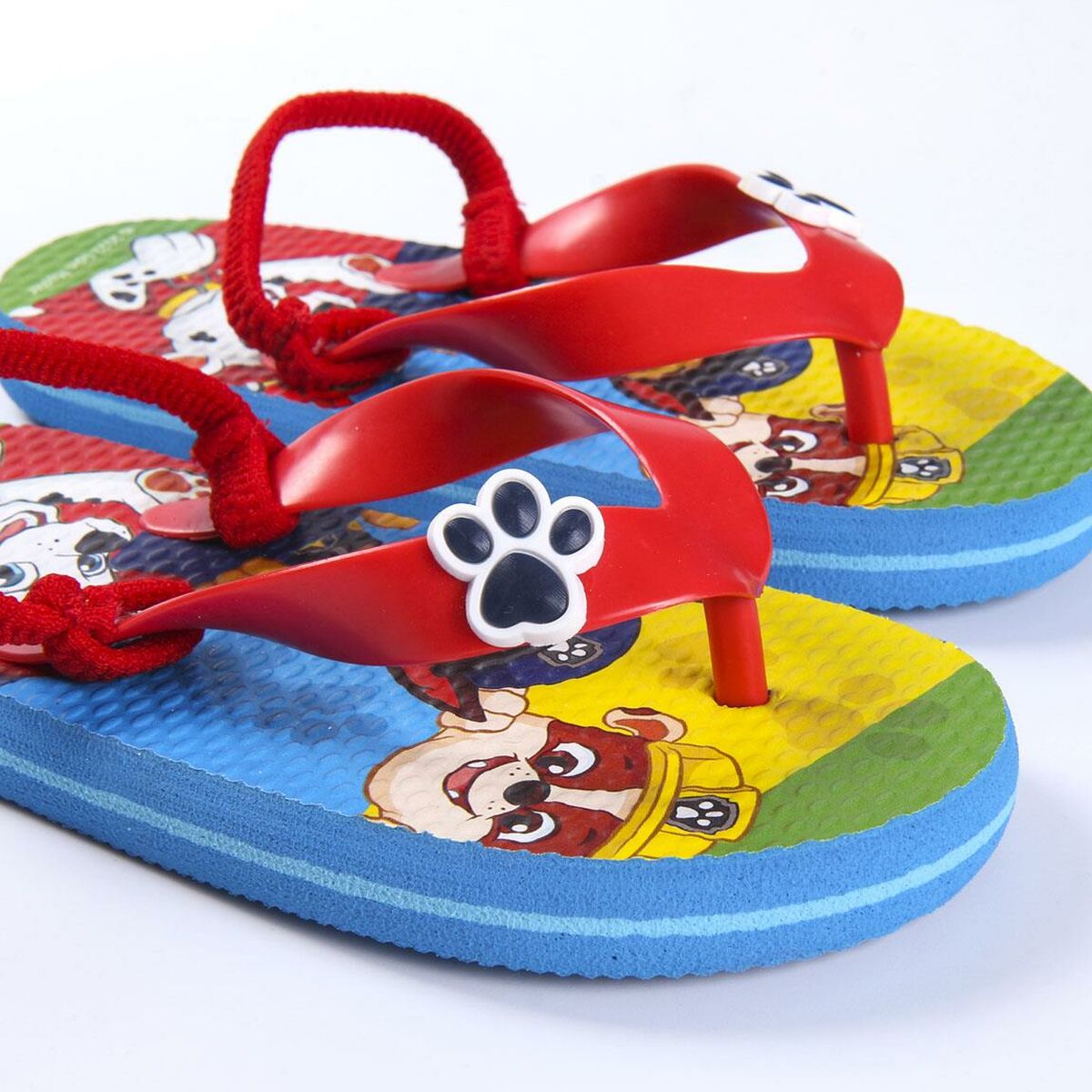 Ciabatte per Bambini The Paw Patrol Azzurro 6 S0731694_4