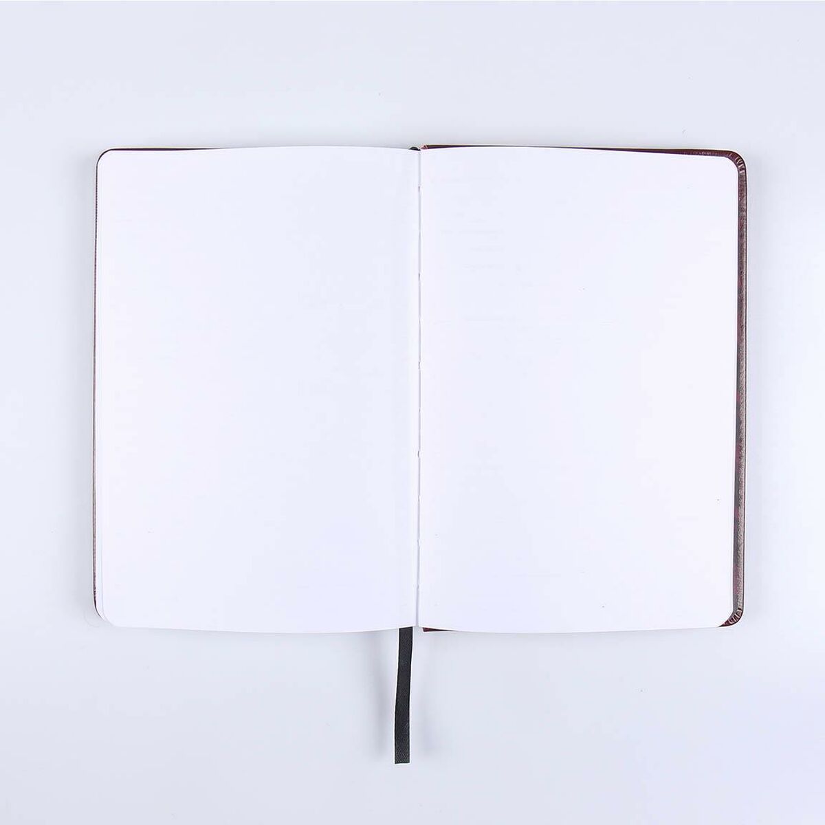 Block Notes Harry Potter Rosso A5 3 S0734145_1