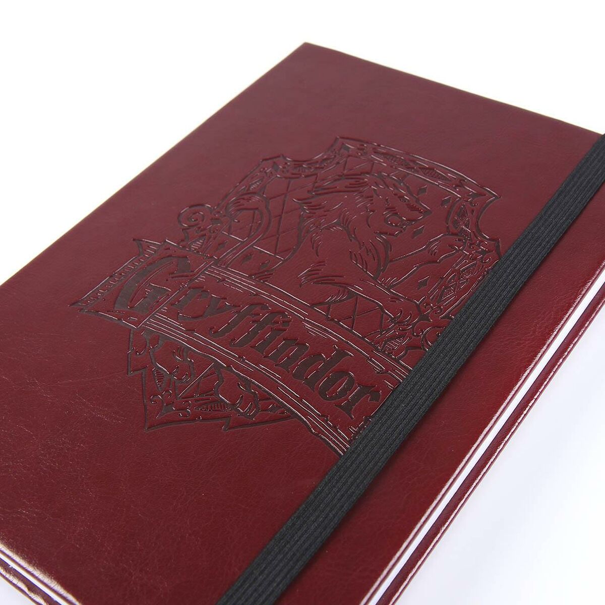 Block Notes Harry Potter Rosso A5 4 S0734145_2