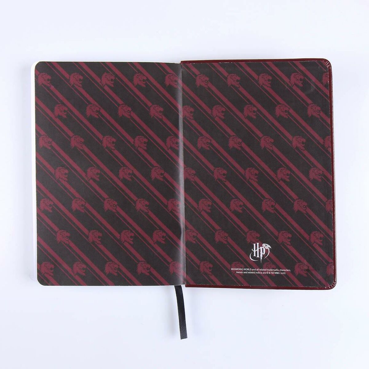 Block Notes Harry Potter Rosso A5 7 S0734145_5