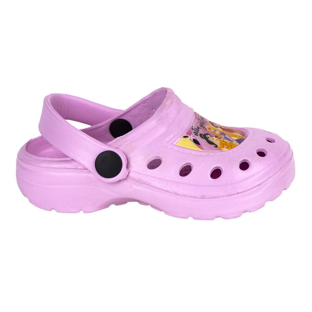 Ciabatte Chiuse Disney Princess Rosa 3 S0730669_1