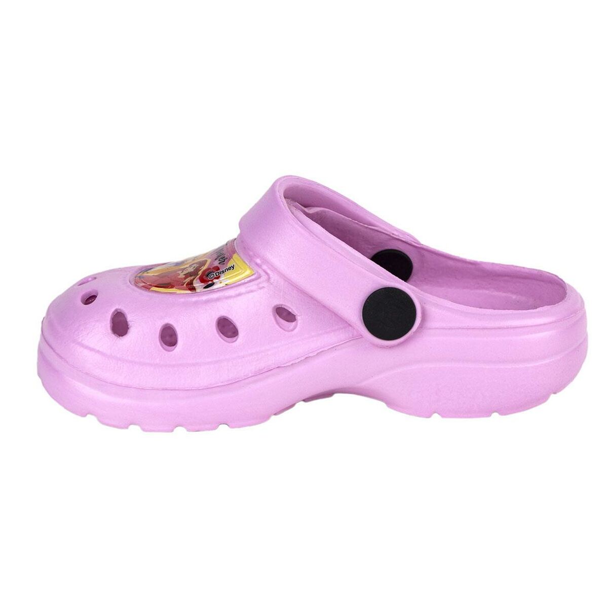 Ciabatte Chiuse Disney Princess Rosa 4 S0730669_2