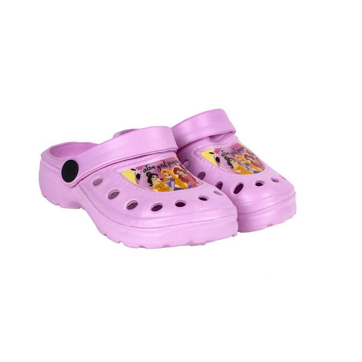 Ciabatte Chiuse Disney Princess Rosa 2 S0730669_0