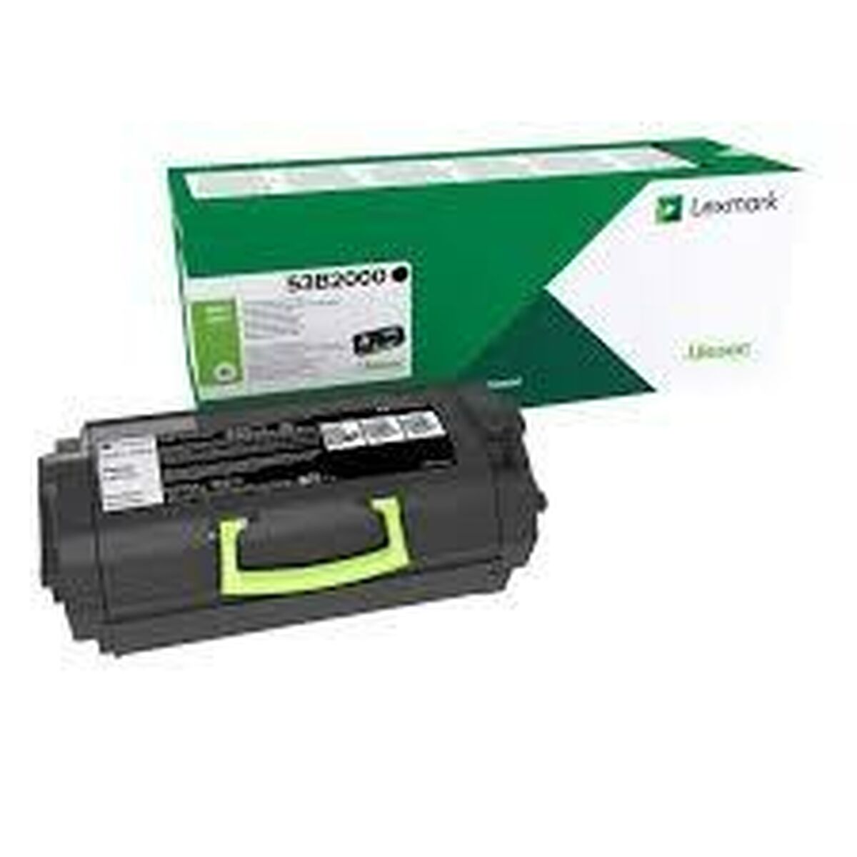 Toner Lexmark 53B2000 Nero 2 S8411937_0