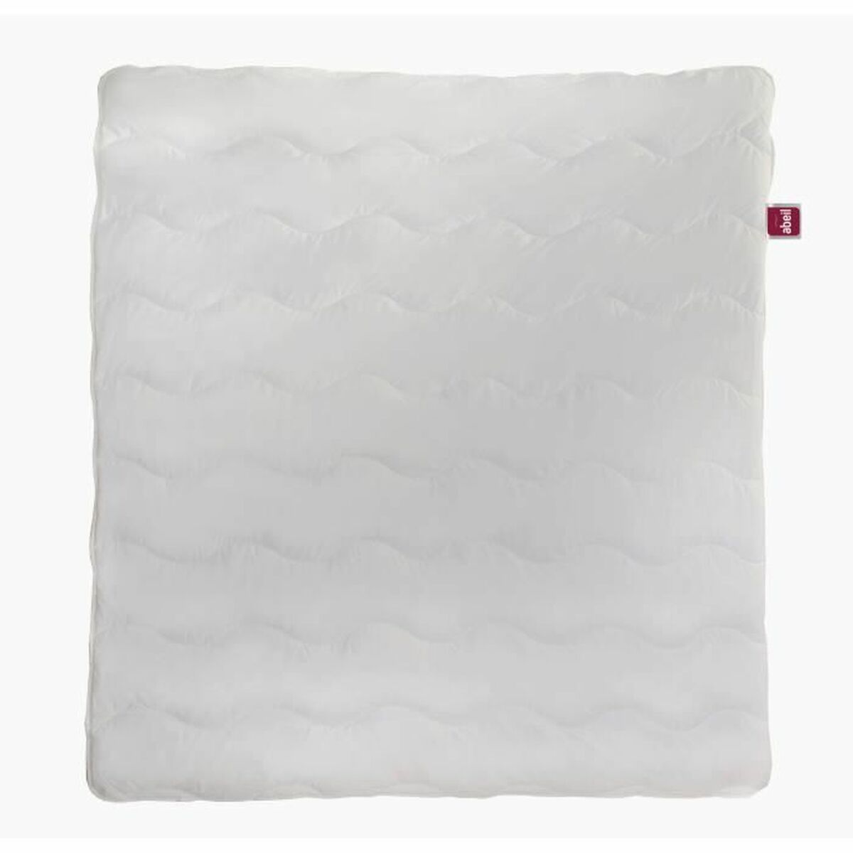 Piumino Letto Abeil Iceberg Bianco 200 g/m² 140 x 200 cm 3 S7151856_1