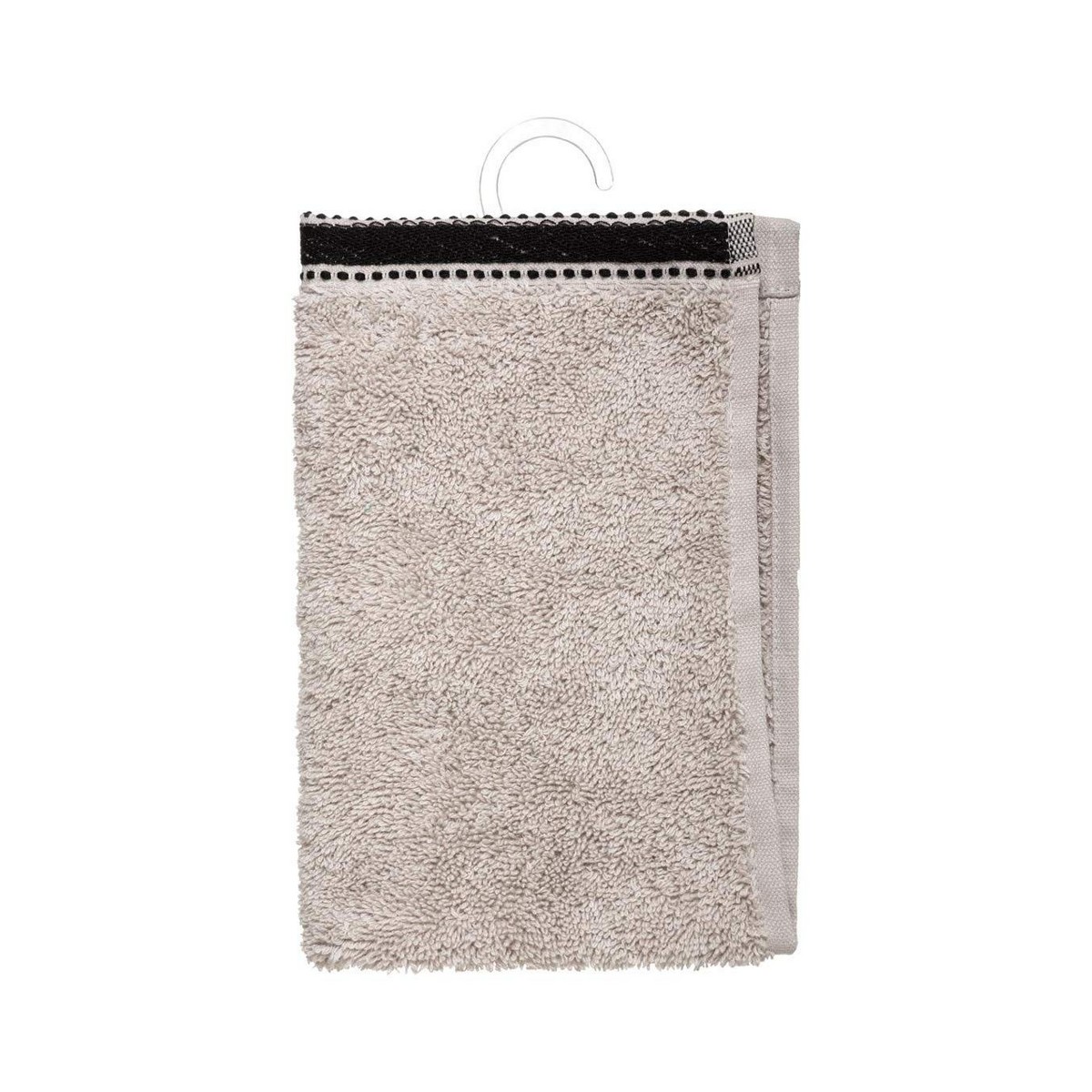 Asciugamano 5five Simply Smart Premium Beige Cotone 550 g/m² 30 x 50 cm A mano 3 S7909847_1
