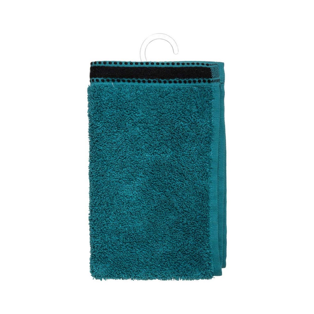 Asciugamano 5five Simply Smart Premium Verde Cotone 550 g/m² 30 x 50 cm A mano 3 S7909848_1