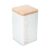Scatola Multiuso Nature Scandi Metallo Bianco 1 Kg 1 S7908251_0