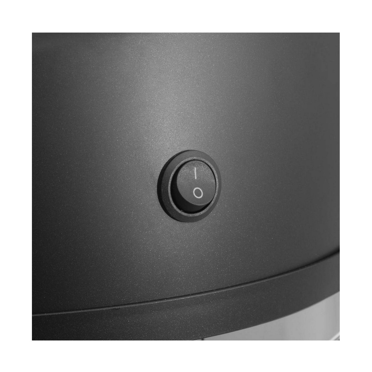 Secchio della spazzatura 5five Simply Smart Acciaio inossidabile 42 L Argentato 5 S7905444_3