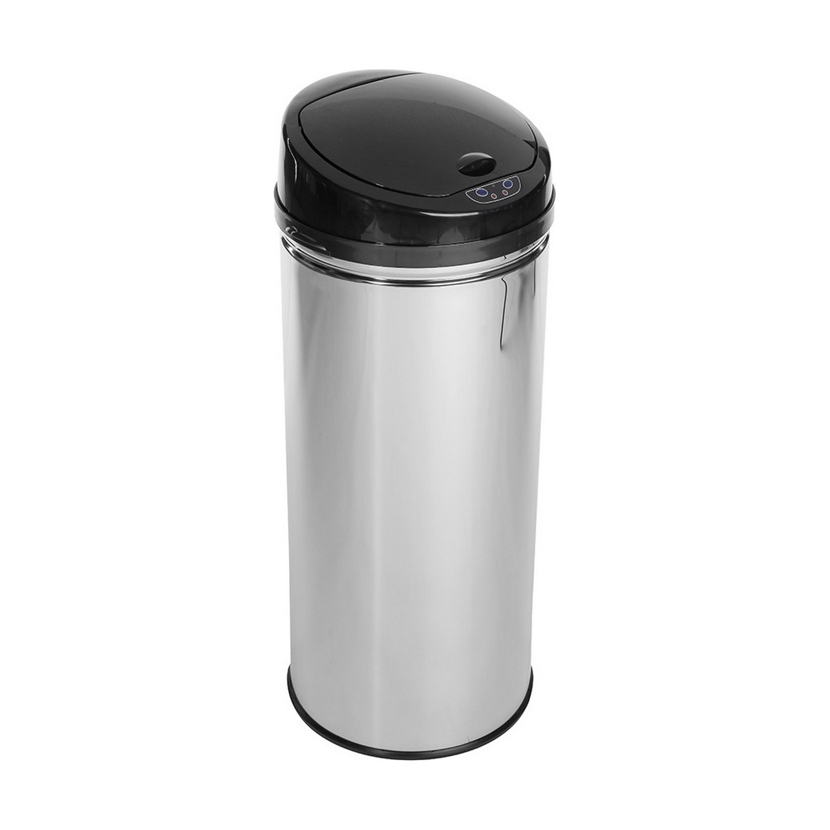 Secchio della spazzatura 5five Simply Smart Acciaio inossidabile 42 L Argentato 7 S7905444_5